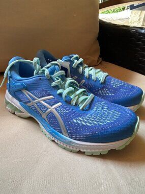 Asics Gel Kayano 26 Running Shoes – Women’s 6.5 – New